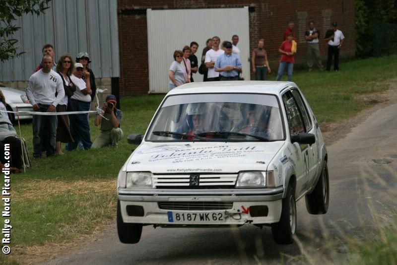 Album - Rallye des Routes Picardes 2007