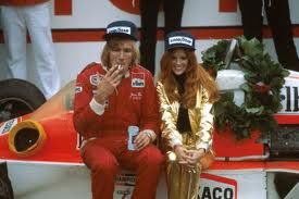 Album - PILOTE DE LEGENDE : James HUNT