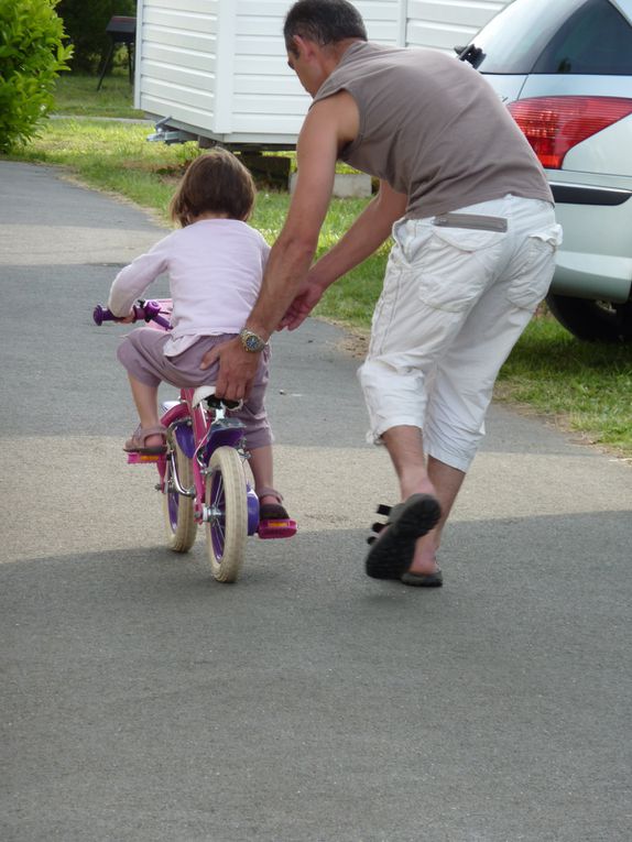 Nos vacances à Biscarosse en Juin 2009