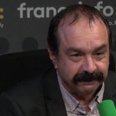 Philippe MARTINEZ (CGT) : l'affaire Penelope Fillon « ne rend pas crédible celui qui a attaqué ceux qui gagnent le moins »