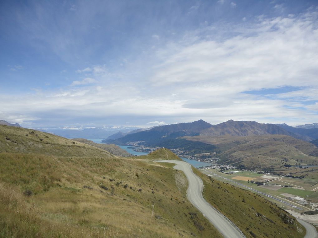 Double cones, lac Alta.
Plus de 2000m d'altidude