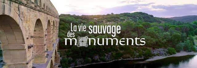 Inédit, La vie sauvage des monuments, ce soir à 20h50 sur France 5