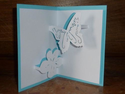 Anniversaire Kirigami Gratuit En Folie