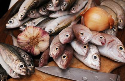 Le Vendredi Mangeons du Poisson