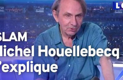 Michel Houellebecq face aux polémiques