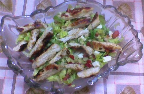 Salade César