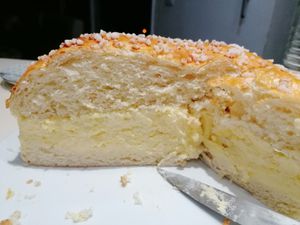 Tropézienne (avec Thermomix)