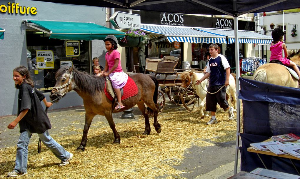 Album - bouzonville Autrefois 2011