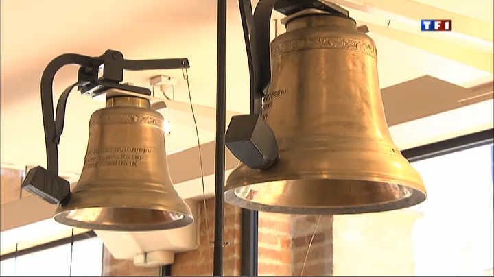 Visite au musée campanaire de l'Isle Jourdain 