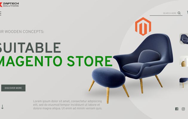 How to Hire the Most Suitable Magento eCommerce Store Development Company?