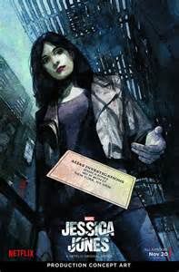 ma sélection série : Jessica Jones