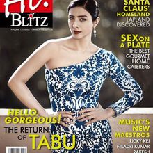 Tabu Photoshoot Pour HIBLITZ Mars 2015 