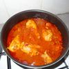 poulet masak merah (Malaisie)