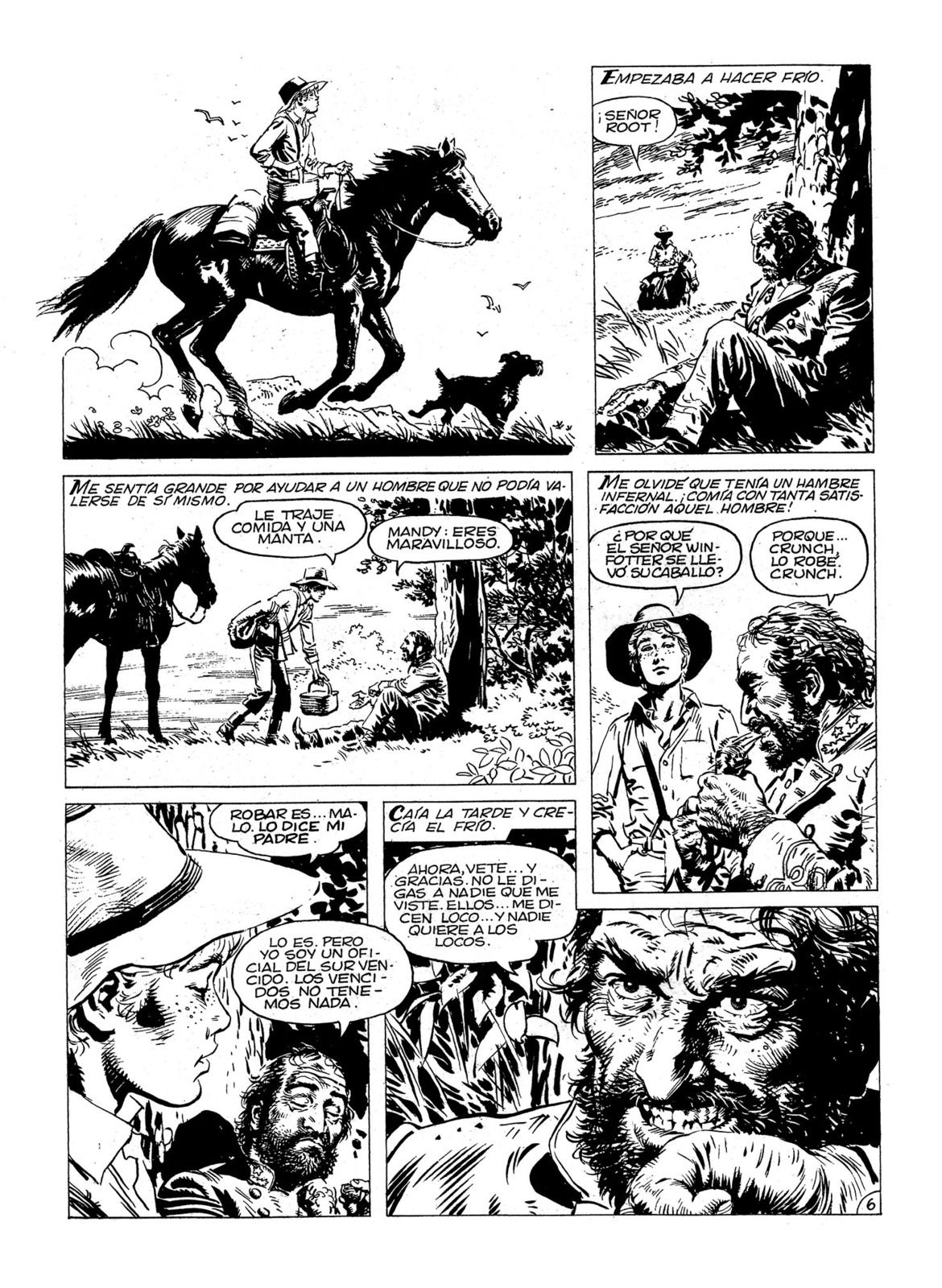 Skorpio (Edición original Argentina)...Vol...8