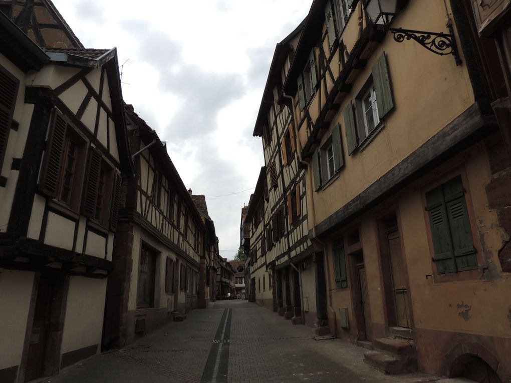 Album - Villages-d-Alsace: Bouxwiller