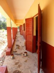 Réhabilitation du lycée de Kankalabé achevée!