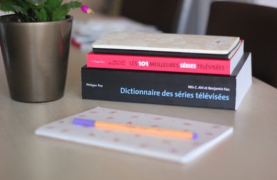 Mes séries de l'été