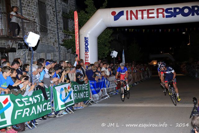 Criterium international de cyclisme de Marcolès (2)