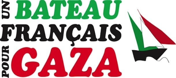 Un Bateau français pour gaza...La collecte passe à Strasbourg !