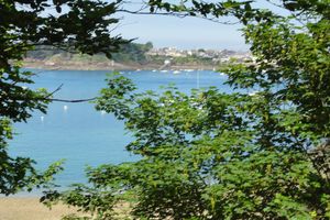 De la Rivièra dinardaise à l'estuaire de La Rance