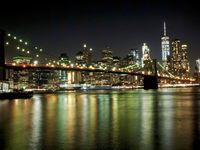 Brooklyn Bridge (Night session)