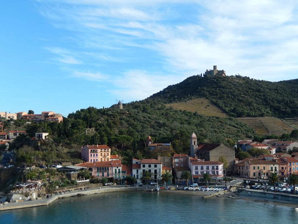 COLLIOURE un joyau de la côte catalane