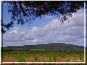 Village situé dans l'Aude, au Sud de la France.