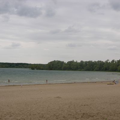 Week-end sur les bords des lac de Seine (3) Voyages en camping-car