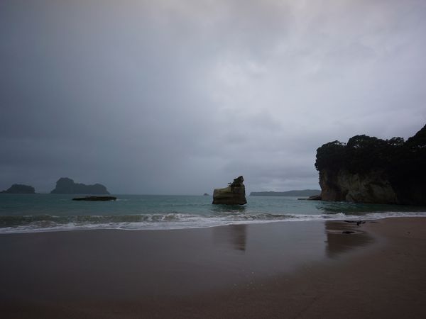 Nouvelle-Zélande : les plages à voir 