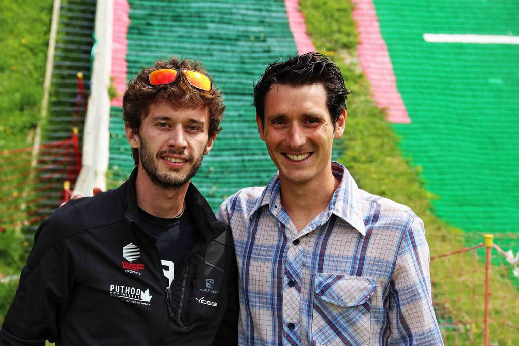 Thomas Lorblanchet et Thibaut Baronian vainqueurs du 72 et 36 km de la Transju’trail