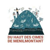 Quand la poésie grimpe la colline de Ménilmontant dans l'est parisien ! - LE PAN POÉTIQUE DES MUSES