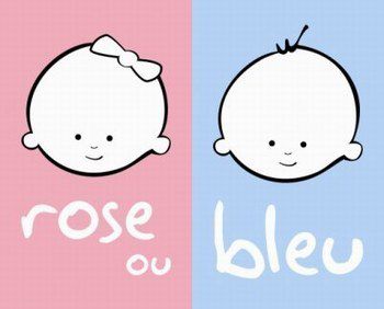 Rose ou Bleu ?