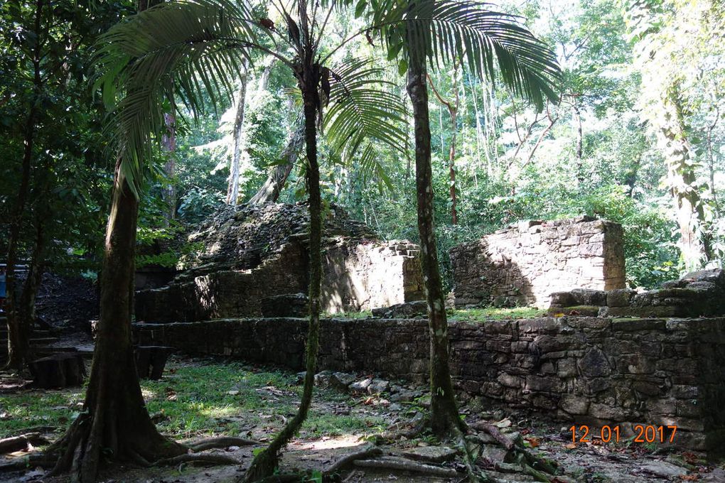 le site Maya