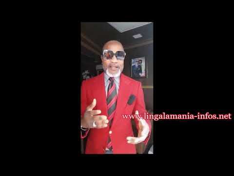 Le Message du 02 Novembre 2018 de Koffi Olomide Quartier Latin