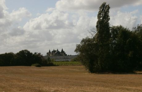 châteaux