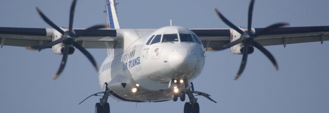 ATR air France, le dernier vol.
