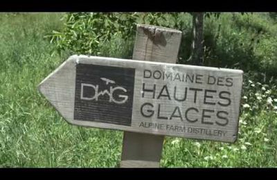 Le Tour de France des Whiskies - LA SERIE - Episode 02 - Domaine des Hautes Glaces