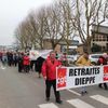 RETRAITES : À Dieppe et dans bien d’autres villes, le 30 mars on se mobilise pour L’AUGMENTATION des PENSIONS 