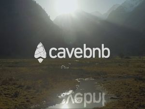 Ubisoft présente CAVEBNB: Une expérience « Hôtelière Mésolitique »‏