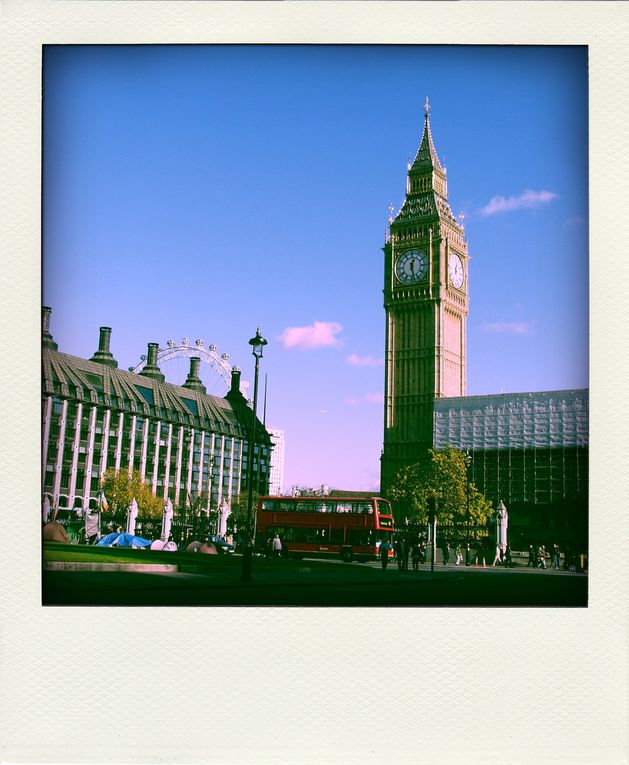 Album - LONDON-POLAROID