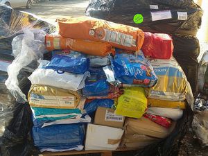 Janvier 2018 - le transport de dons arrivé au refuge de Cambiando Miradas à Ecija et comme d'habitude la facturation qui fait preuve !