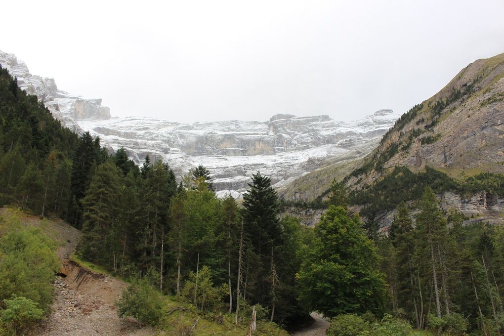 Périple 2017: les Pyrénées 2ème partie