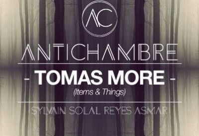 solal reyes, un jeune artiste prometteur de la nouvelle scène parisienne à travers son crew antichambre