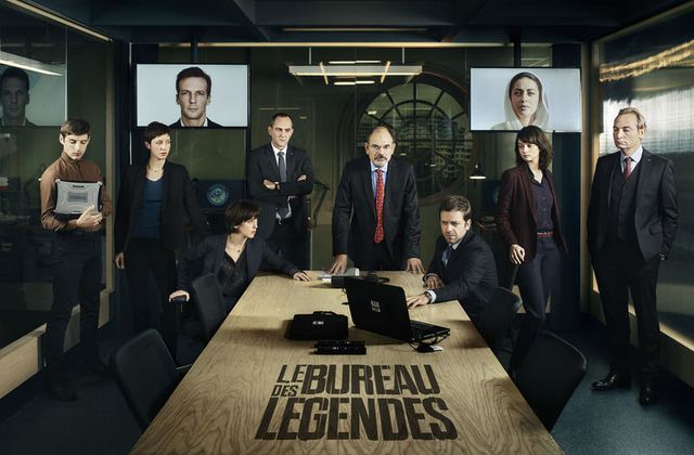 La saison 3 du Bureau des Légendes débarque ce soir sur Canal+.