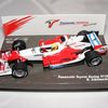 Ralf Schumacher : Toyota TF105 (2005)