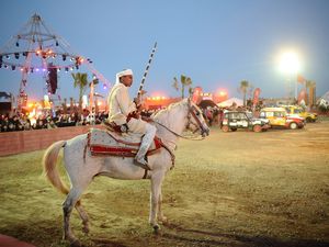 journée Marrakech