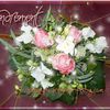 Bouquets et autres arrangement floraux