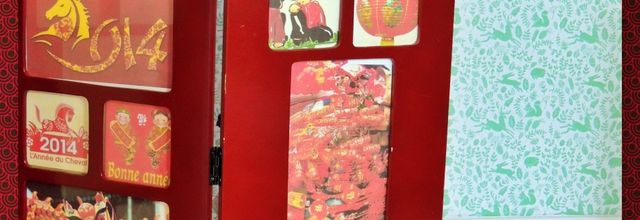 Chinoiseries !