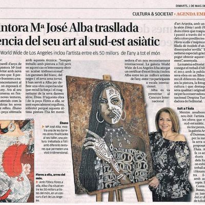 Notas de Prensa.