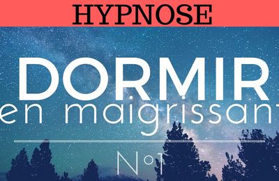 Maigrir en hypnose